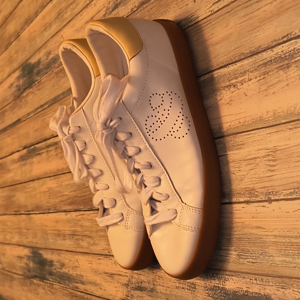 Sam & Libby Women's Sneakers size 8 white